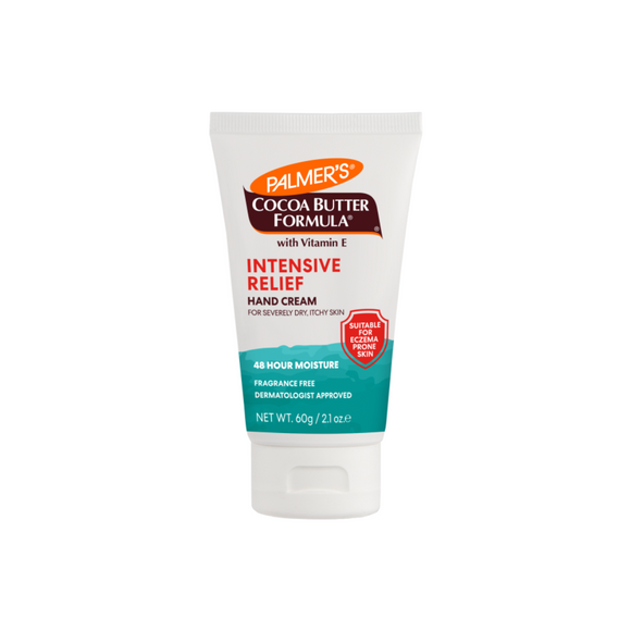Palmers Cocoa Butter Hand Cream Intensive Relief 60g