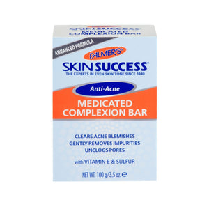 Palmers Anti Acne Medicated Complexion Bar