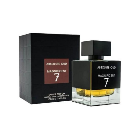 Absolute Oud Magnificent EDP 100ml