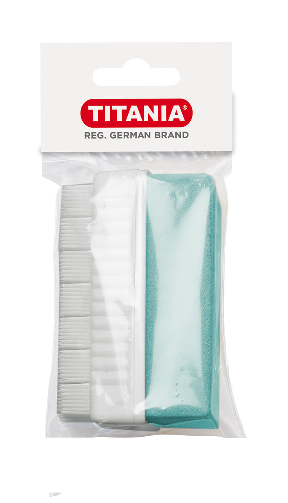 Titania Nail Brush / Purmic 7065 R
