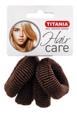 Titania Hair Terry Band 4pcs Large 7875