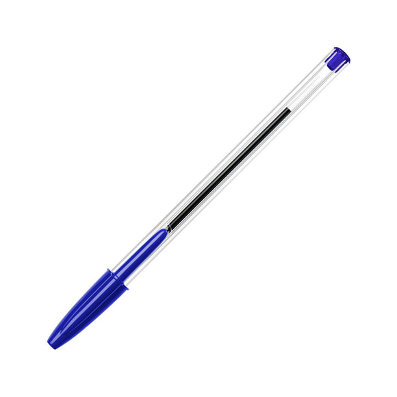 Bic Pen Blue
