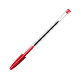 Bic Red Pen