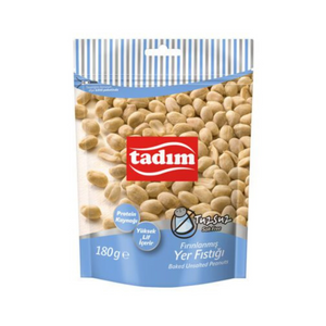 Tadim Baked Unsalted Peanuts