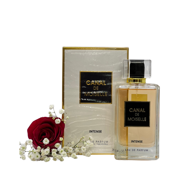 Canal de moiselle online perfume