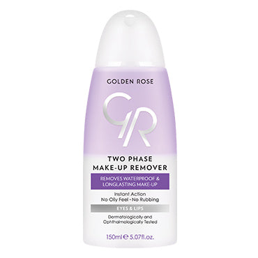 GR Cleanser Two-Phase Make-Up Remover Eyes & Lips