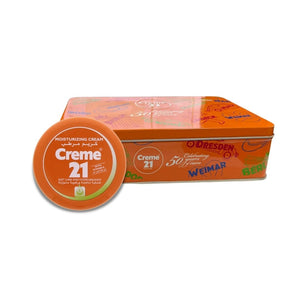 Creme 21 Moisturizing Cream Set