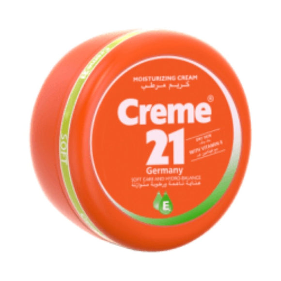 Creme 21 Mositurizing Cream