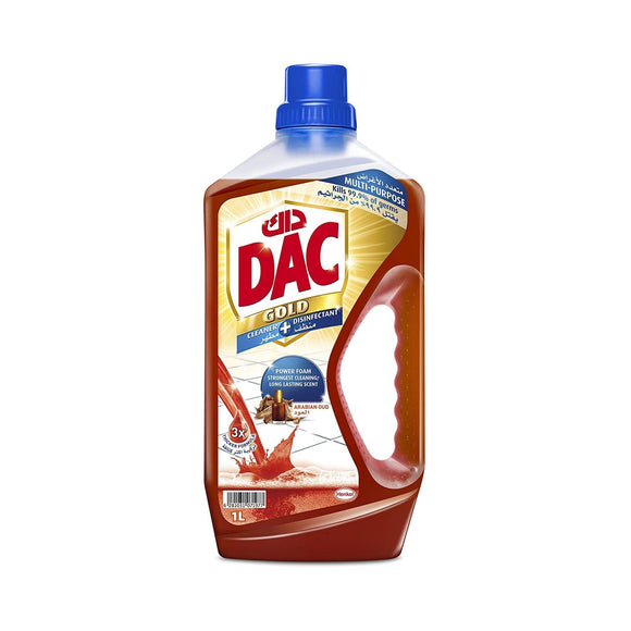 DAC Floor/ Surface Cleaner Gold Oud
