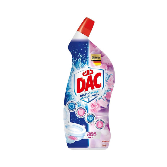 DAC Toilet Cleaner Floral Delight