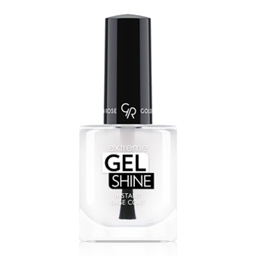 GR Nail Lacquer Extreme Gel Shine Instant Base Coat