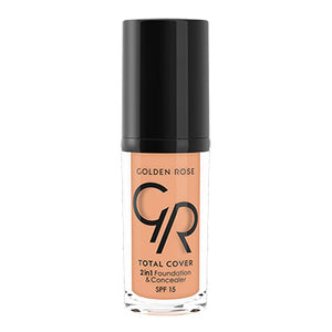 GR Foundation Total Cover 2in1