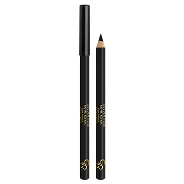 GR Eye Pencil Kohl Kajal Blackest Black