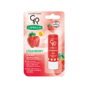 GR Lip Balm SPF 15 Strawberry