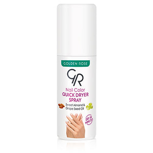 GR Nail Color Quick Dry  Spray