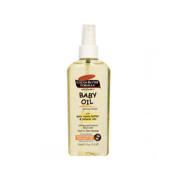 Palmers Baby Oil