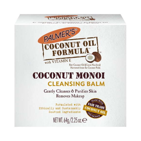 Palmers Coconut Oil Cleansing Balm