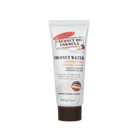 palmer's coconut oil formula face Palmers Coconut Oil Facial Mask 60g – Linchpin.mv