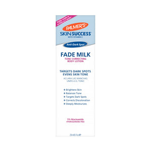Palmers Fade milk- Tone Correcting Body Lotion