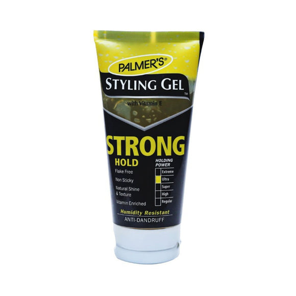 Palmers Hair Styling Gel Anti Dandruff Strong Hold