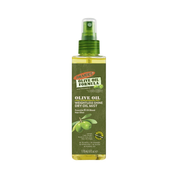 Palmers Olive Oil Dry Oil Hair Mist