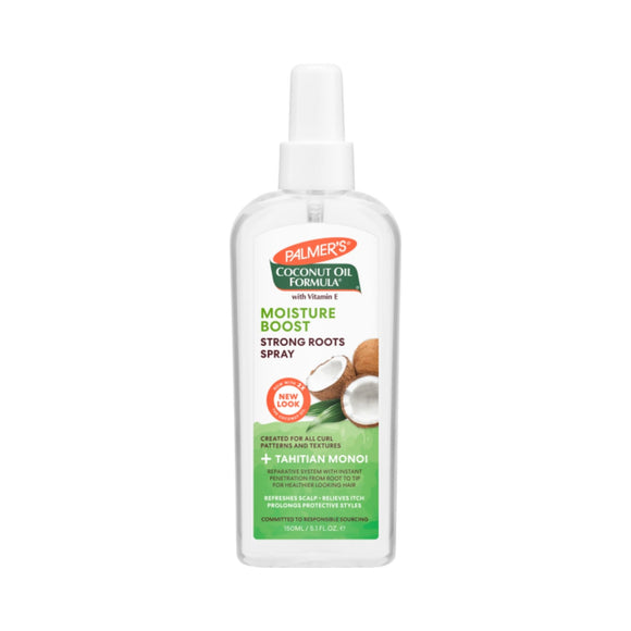 palmer's coconut oil hair Palmers Coconut Oil Strong Root Spray 150ml – Linchpin.mv
