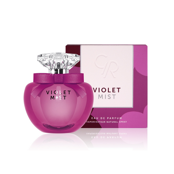 GR Eau De Parfum Violet Mist 100ml