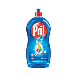 Pril Dishwashing Detergent Blue