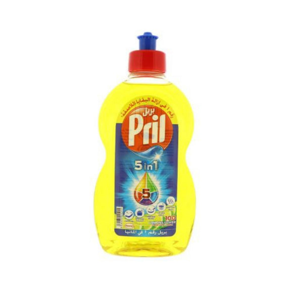 Pril Dishwashing Detergent Lemon