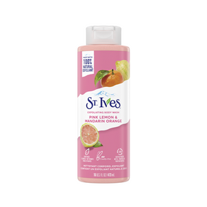 ST Ives SG Pink Lemon & Mandarin 650ml