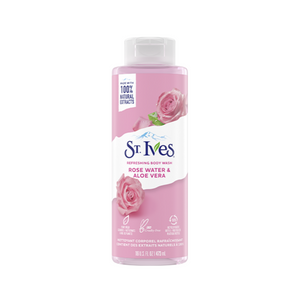 ST Ives SG Rose Water 650ml