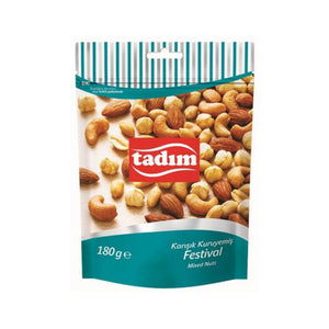 Tadim Mixed Nuts festival
