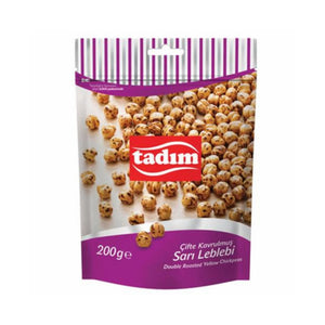 Tadim Double Roasted Yellow Chickpeas Packet