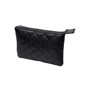 Titania Bag Cosmetic Glossy Black 7755