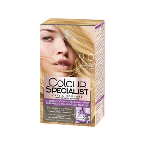 Colour Specialist Natural Light Blonde No.9-0