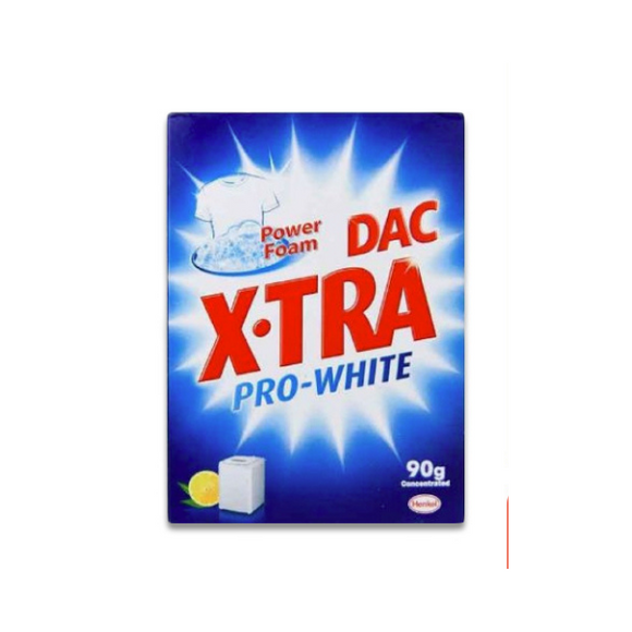 DAC X.-TRA Powder 90g – Linchpin.mv