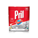 Pril Dishwashing Tabs All in 1, 18.2g