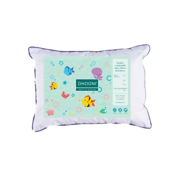 Baby gel outlet pillow