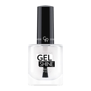 GR Nail Lacquer Extreme Gel Shine Miracle Top Coat