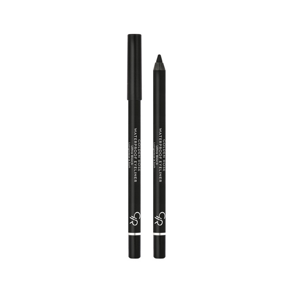 GR Eyeliner Waterproof Longwear & Soft Ultra Black