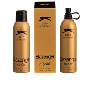 Slazenger Gold EDT+ Deo