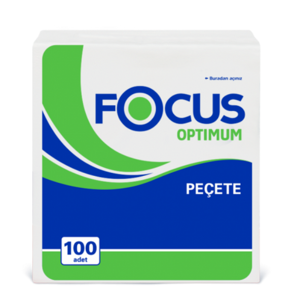 Focus Optimum Napkin 24.5x26.1p100s